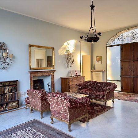 Affascinante Casale Brambilla Vicino Pavia Villa San Zenone al Po Ngoại thất bức ảnh
