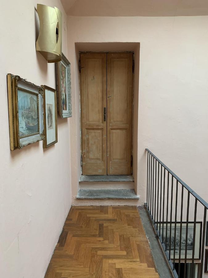 Affascinante Casale Brambilla Vicino Pavia Villa San Zenone al Po Ngoại thất bức ảnh