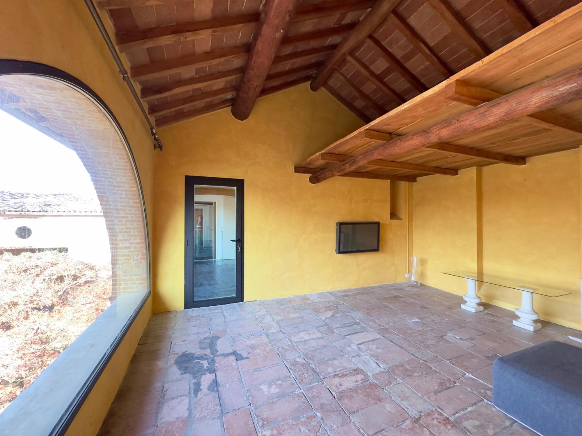 Affascinante Casale Brambilla Vicino Pavia Villa San Zenone al Po Ngoại thất bức ảnh
