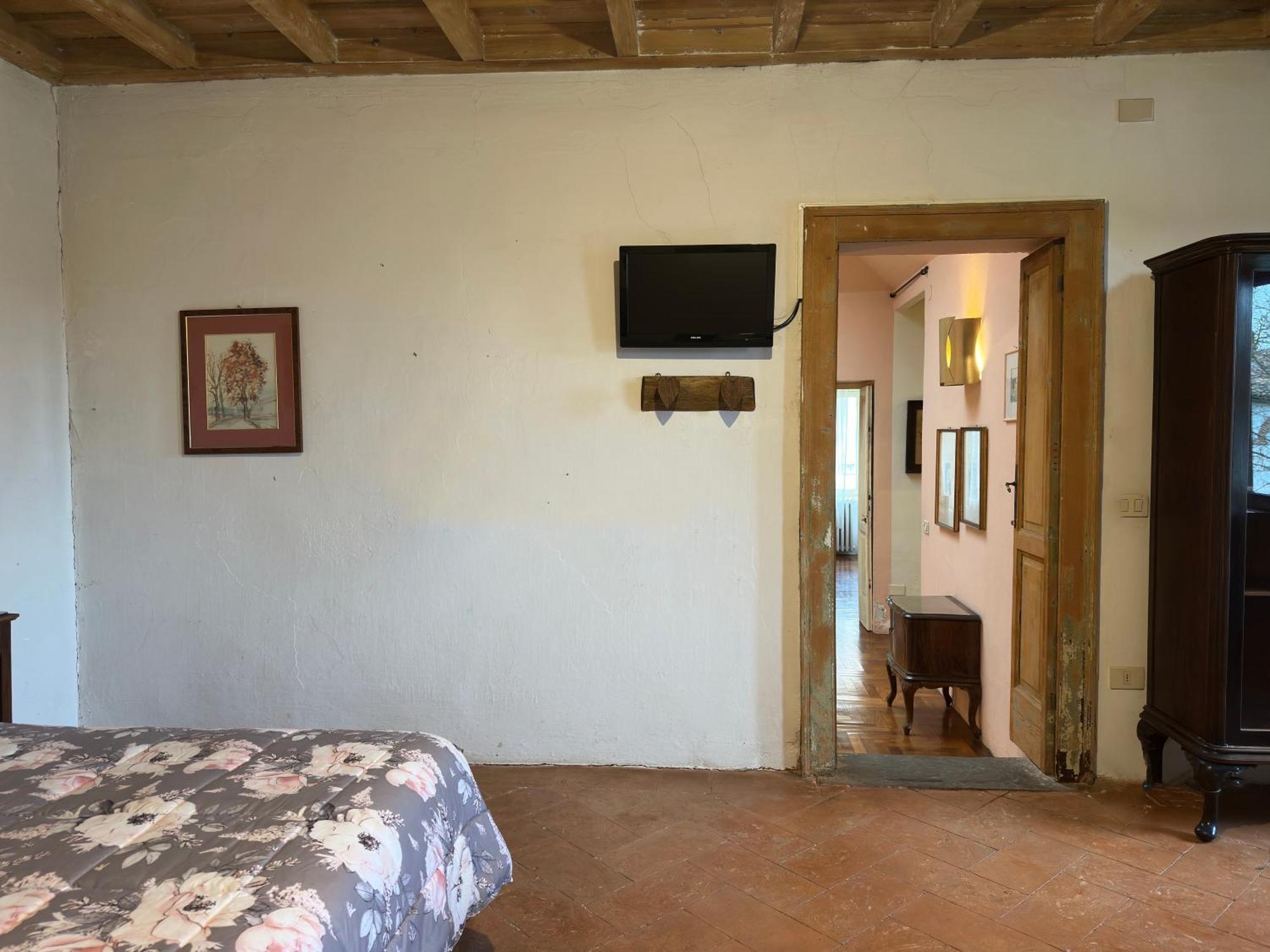 Affascinante Casale Brambilla Vicino Pavia Villa San Zenone al Po Ngoại thất bức ảnh
