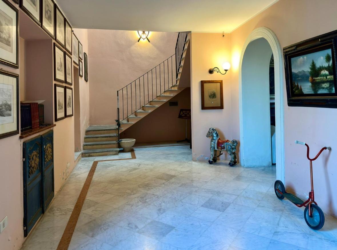 Affascinante Casale Brambilla Vicino Pavia Villa San Zenone al Po Ngoại thất bức ảnh