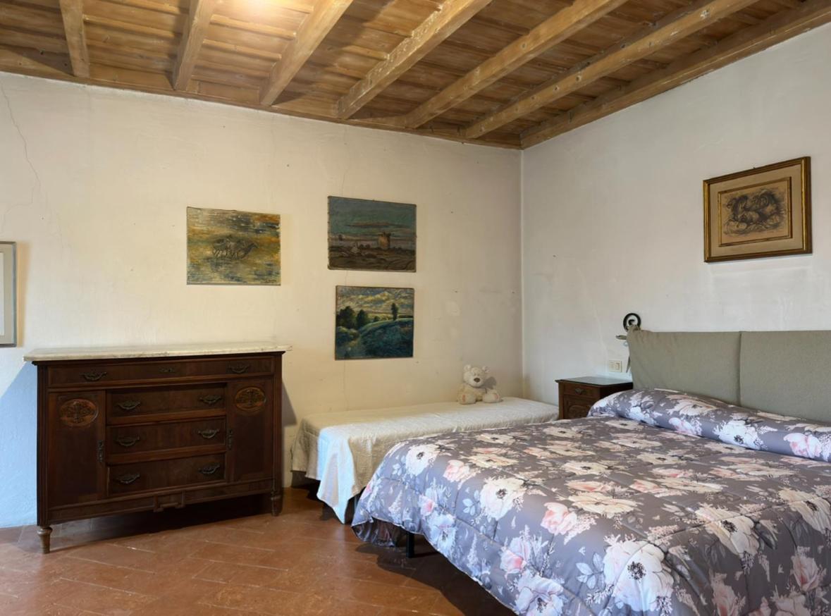 Affascinante Casale Brambilla Vicino Pavia Villa San Zenone al Po Ngoại thất bức ảnh