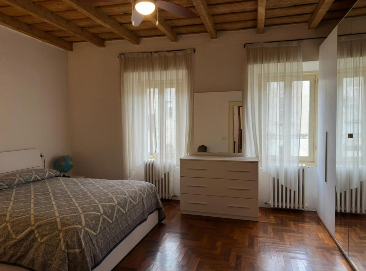Affascinante Casale Brambilla Vicino Pavia Villa San Zenone al Po Ngoại thất bức ảnh