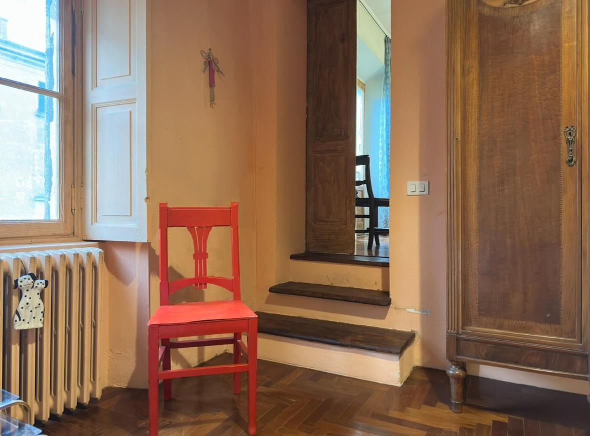 Affascinante Casale Brambilla Vicino Pavia Villa San Zenone al Po Ngoại thất bức ảnh