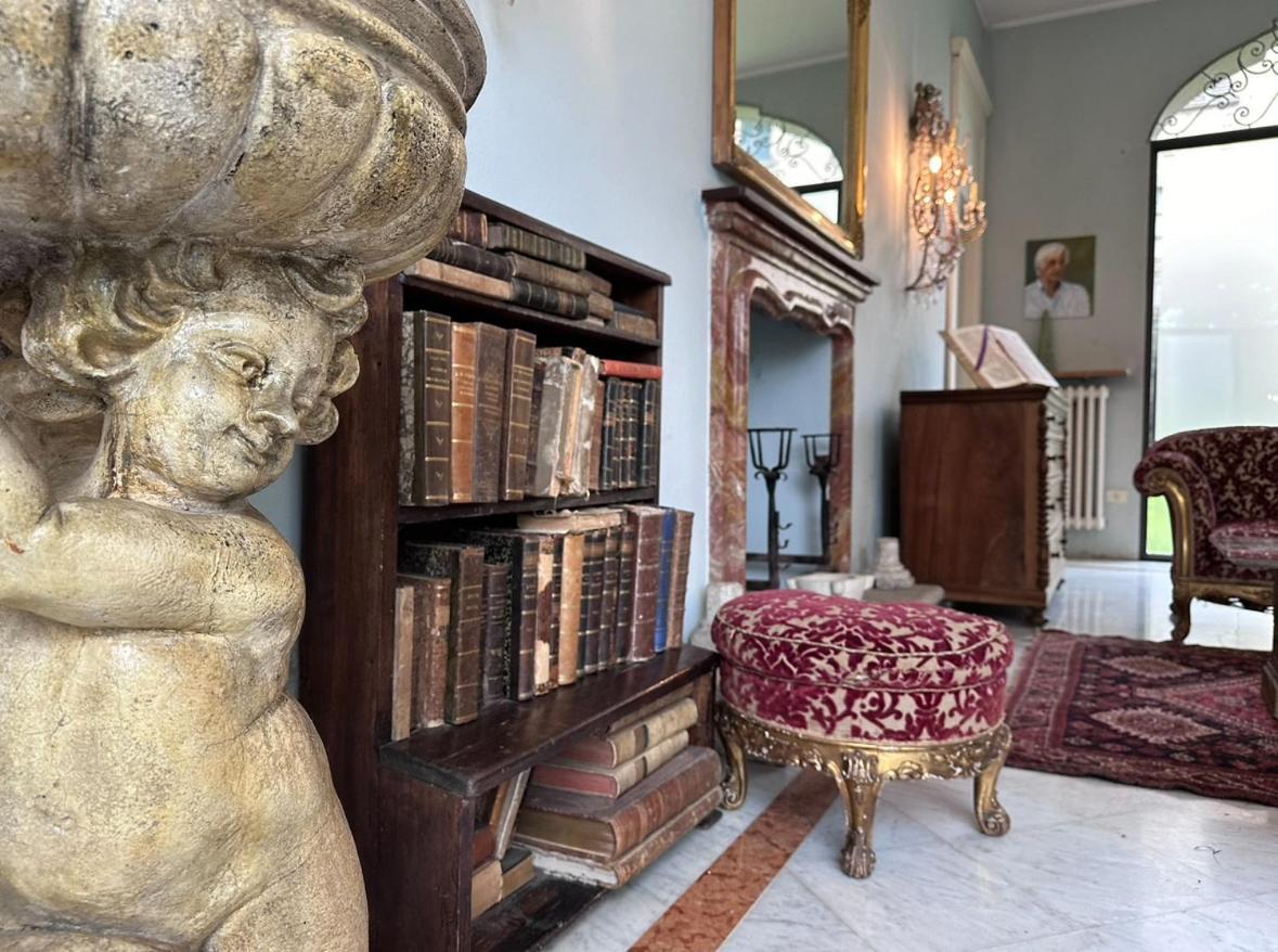 Affascinante Casale Brambilla Vicino Pavia Villa San Zenone al Po Ngoại thất bức ảnh