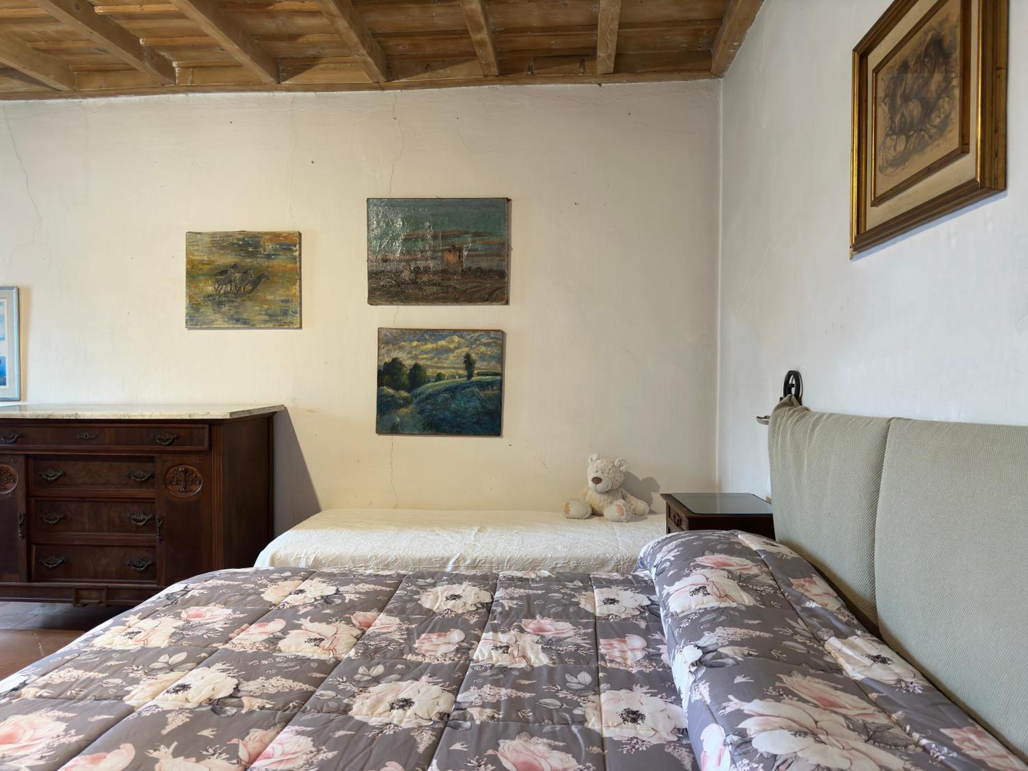 Affascinante Casale Brambilla Vicino Pavia Villa San Zenone al Po Ngoại thất bức ảnh